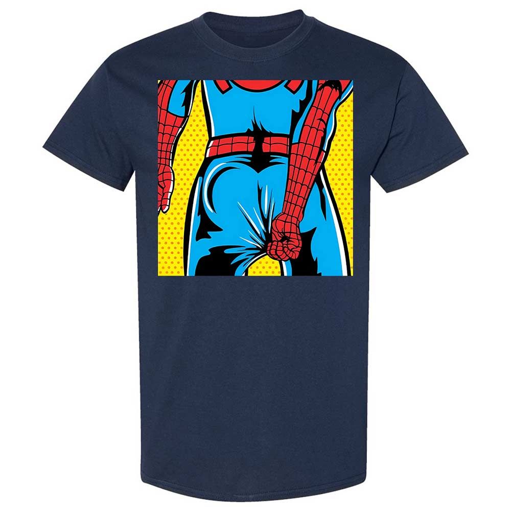 Wedgie Hero - Navy - 2
