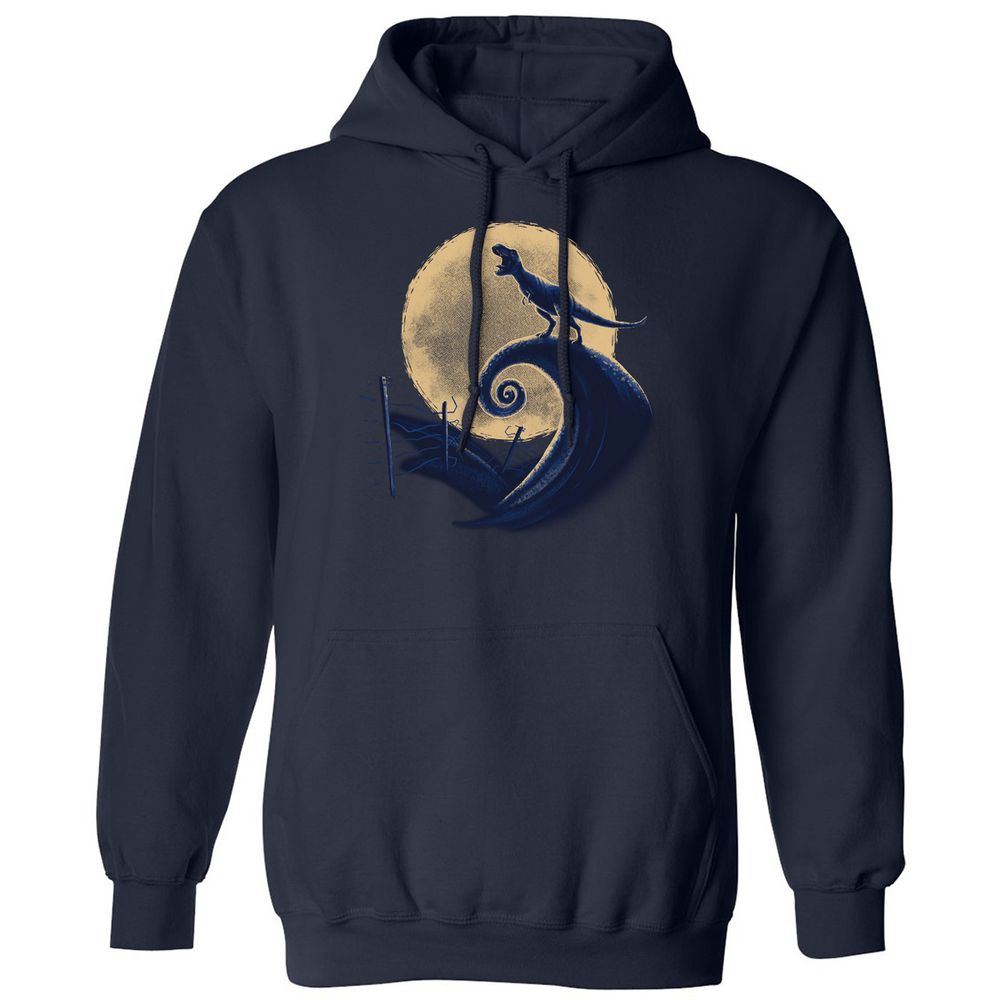Classic Unisex Hoodie - GK39UZ51 - Navy - 2