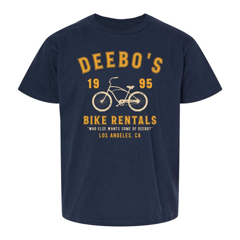 Kids T-Shirt - 3SXUQNBN - Navy - 2