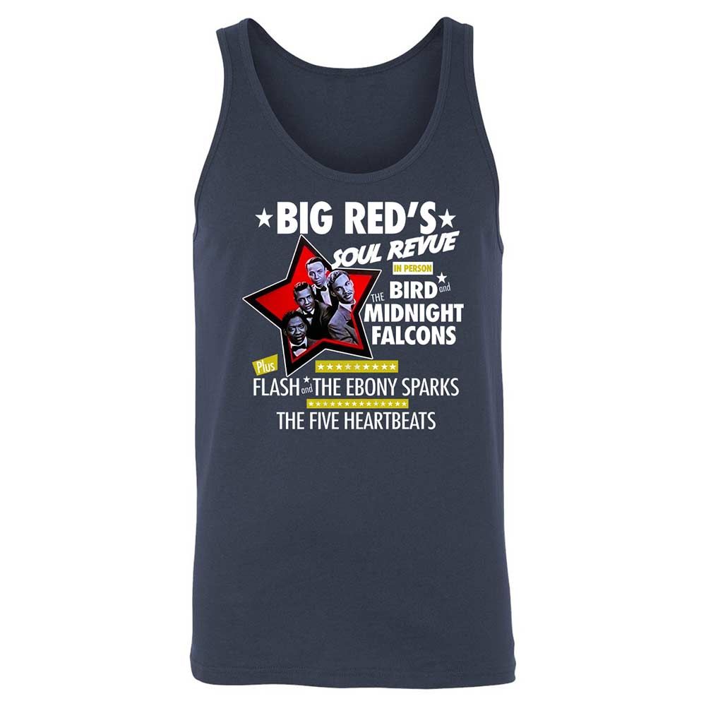 The Bird and Midnight Falcons - Navy - 2