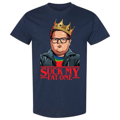 MVP Derek Suck My Fat One - Navy - 2