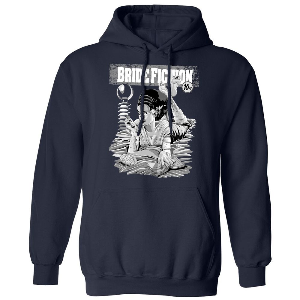 Classic Unisex Hoodie - PKMM4JTH - Navy - 2