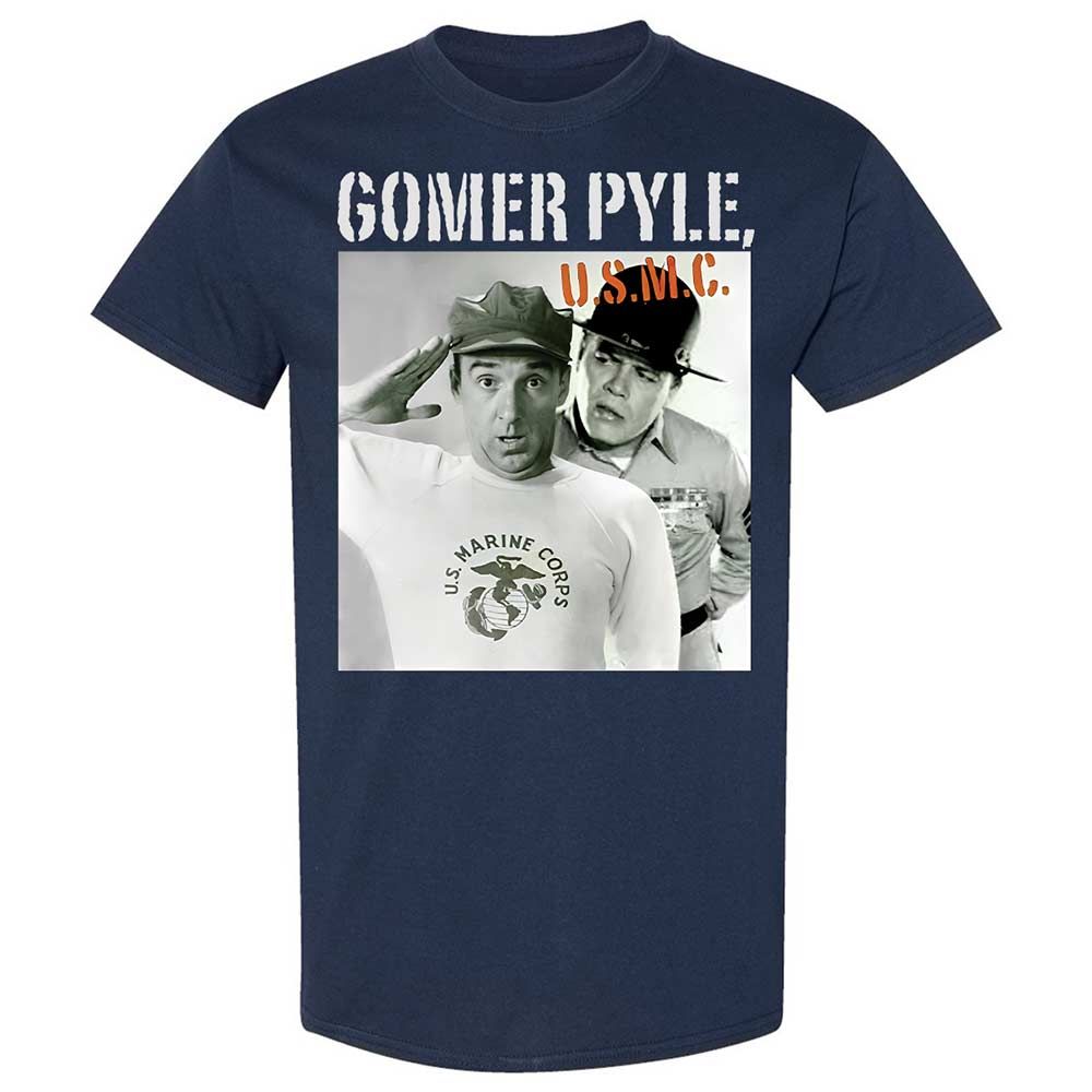Classic Unisex T-Shirt - VV728UUY - Navy - 2