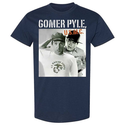 Classic Unisex T-Shirt - VV728UUY - Navy - 2