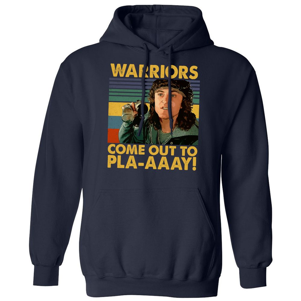 Classic Unisex Hoodie - JRBGWWL5 - Navy - 2