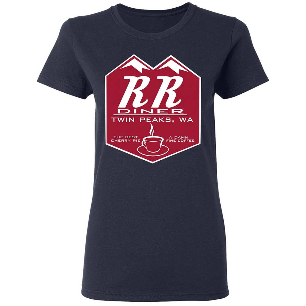 Double R Diner - Navy - 2