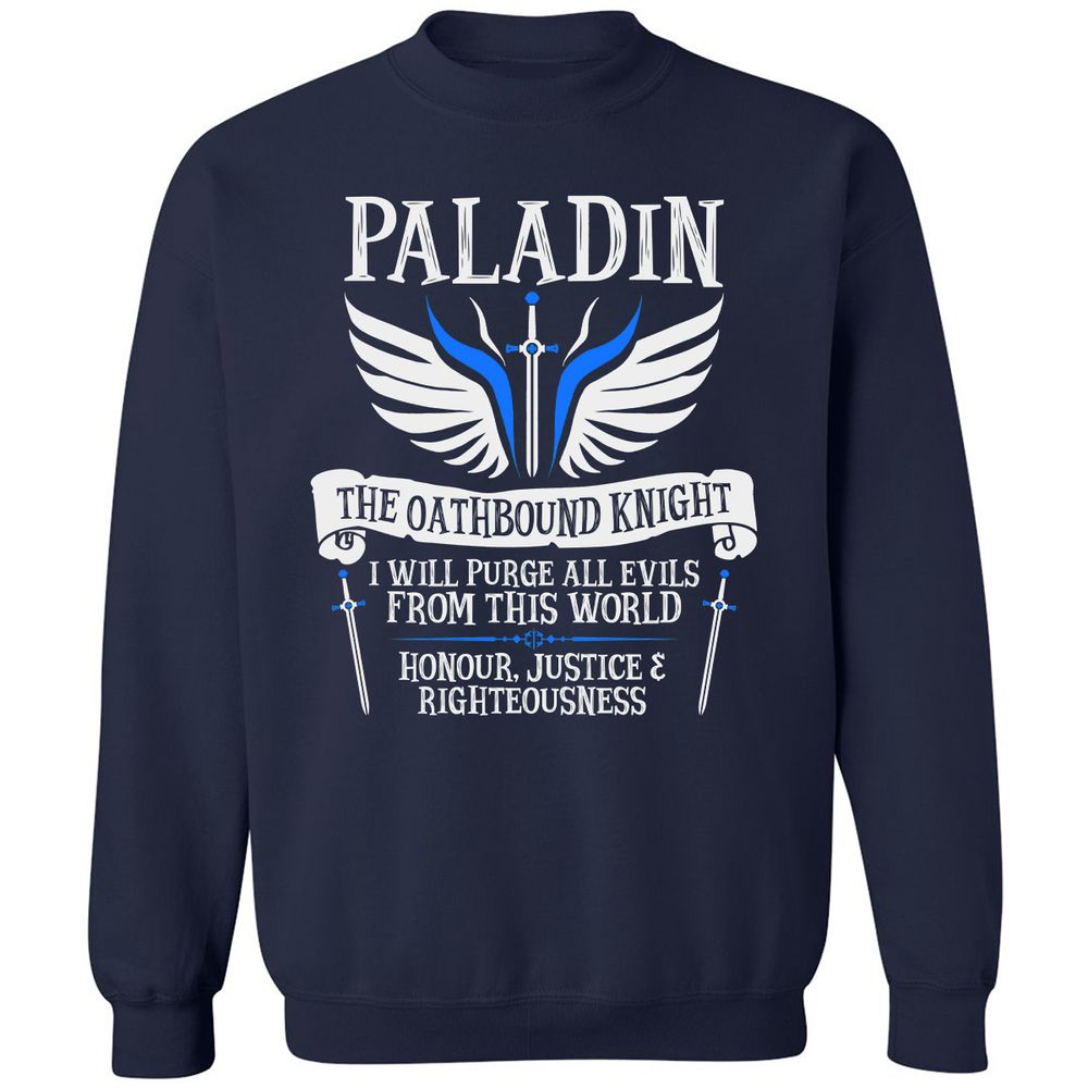 Classic Unisex Sweatshirt - 2CPJ2VXL - Navy - 2