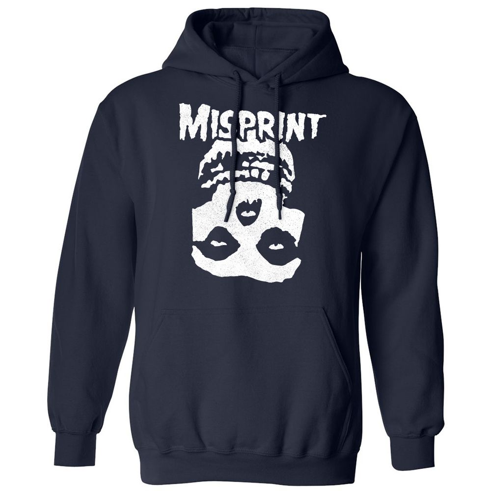 Classic Unisex Hoodie - H7K495US - Navy - 2