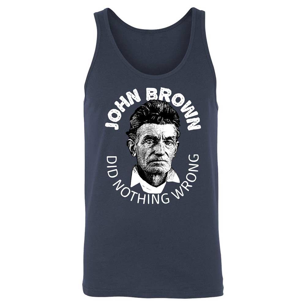 Unisex Jersey Tank - 9M1LMF89 - Navy - 2