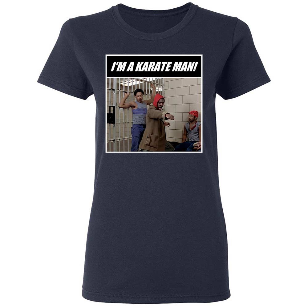 Women's T-Shirt - TJED7WMA - Navy - 2