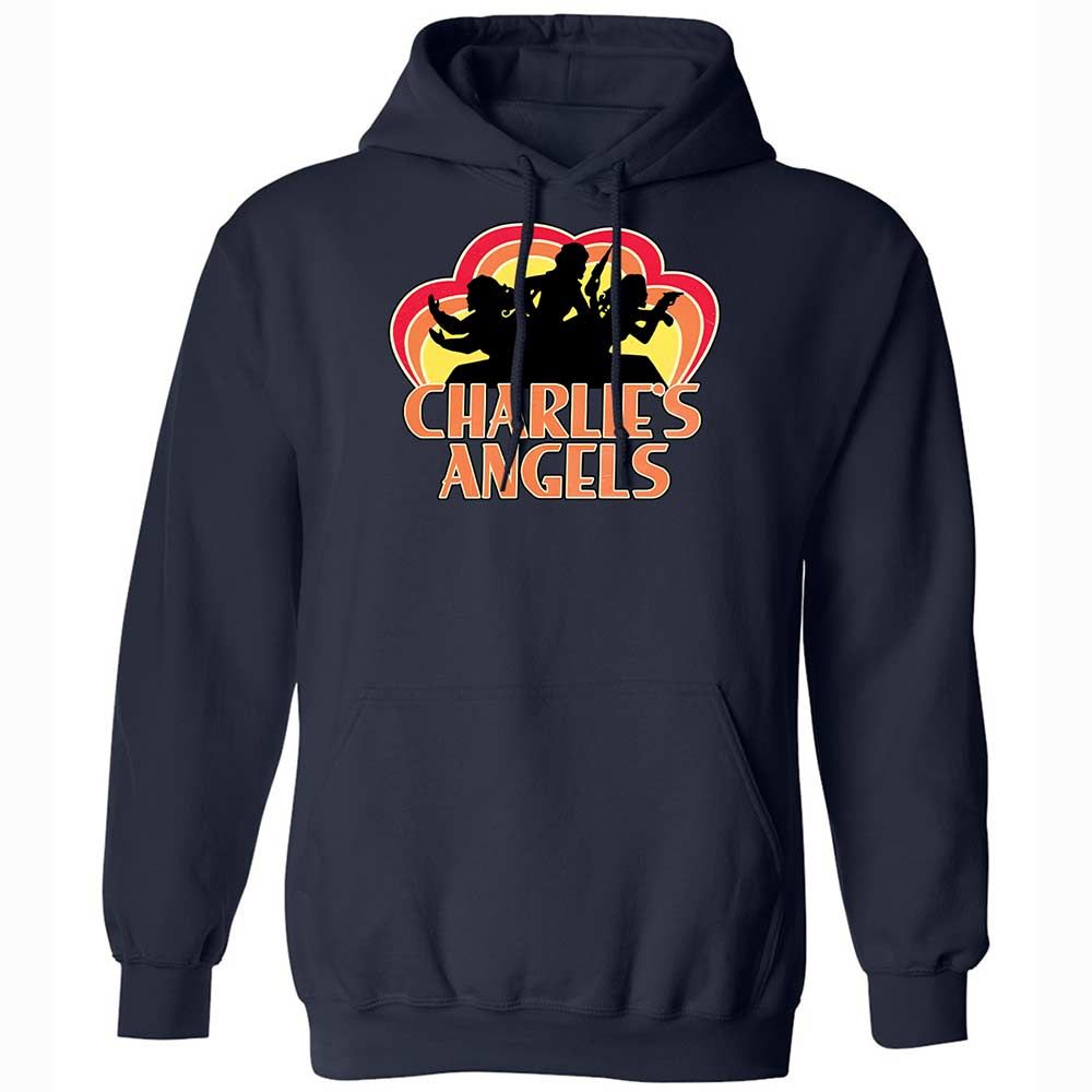 Classic Unisex Hoodie - KHSPB2TK - Navy - 2