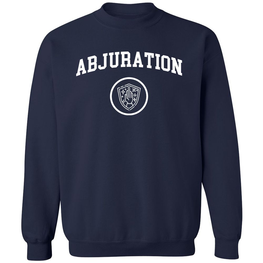 Classic Unisex Sweatshirt - 3KUC52QE - Navy - 2