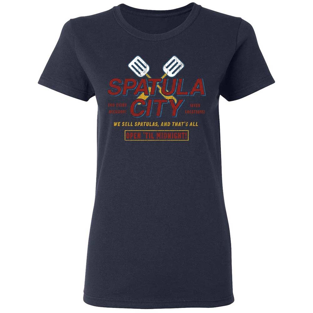 Women's T-Shirt - 29FE38EM - Navy - 2