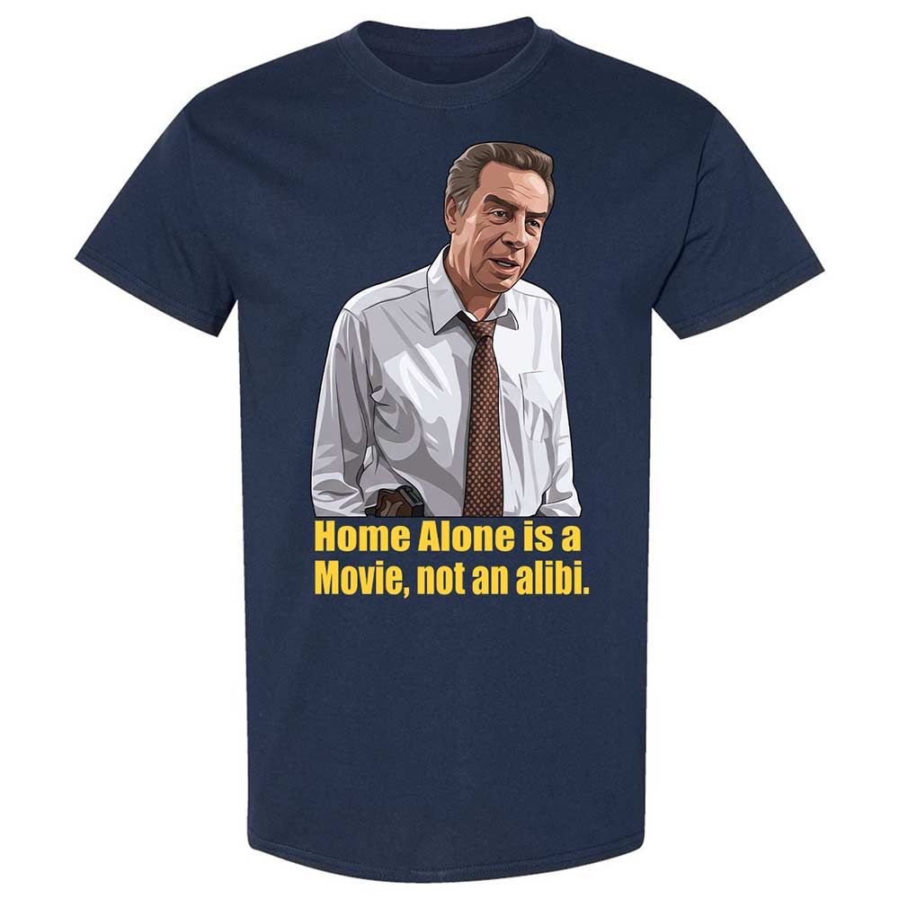 Classic Unisex T-Shirt - FVAG35PX - Navy - 2