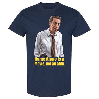 Classic Unisex T-Shirt - FVAG35PX - Navy - 2