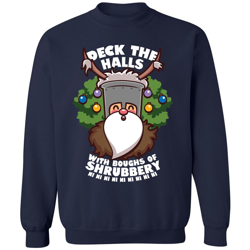 Classic Unisex Sweatshirt - PGQTC3EP - Navy - 2