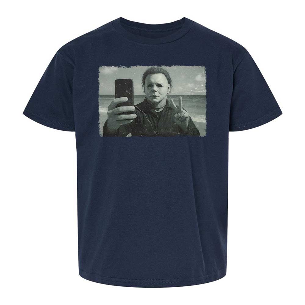 Kids T-Shirt - 64977Z8W - Navy - 2