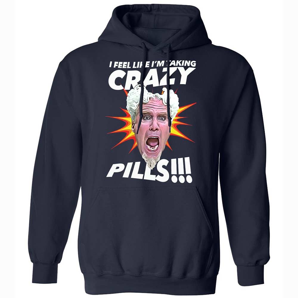 Classic Unisex Hoodie - GZENKCGC - Navy - 2