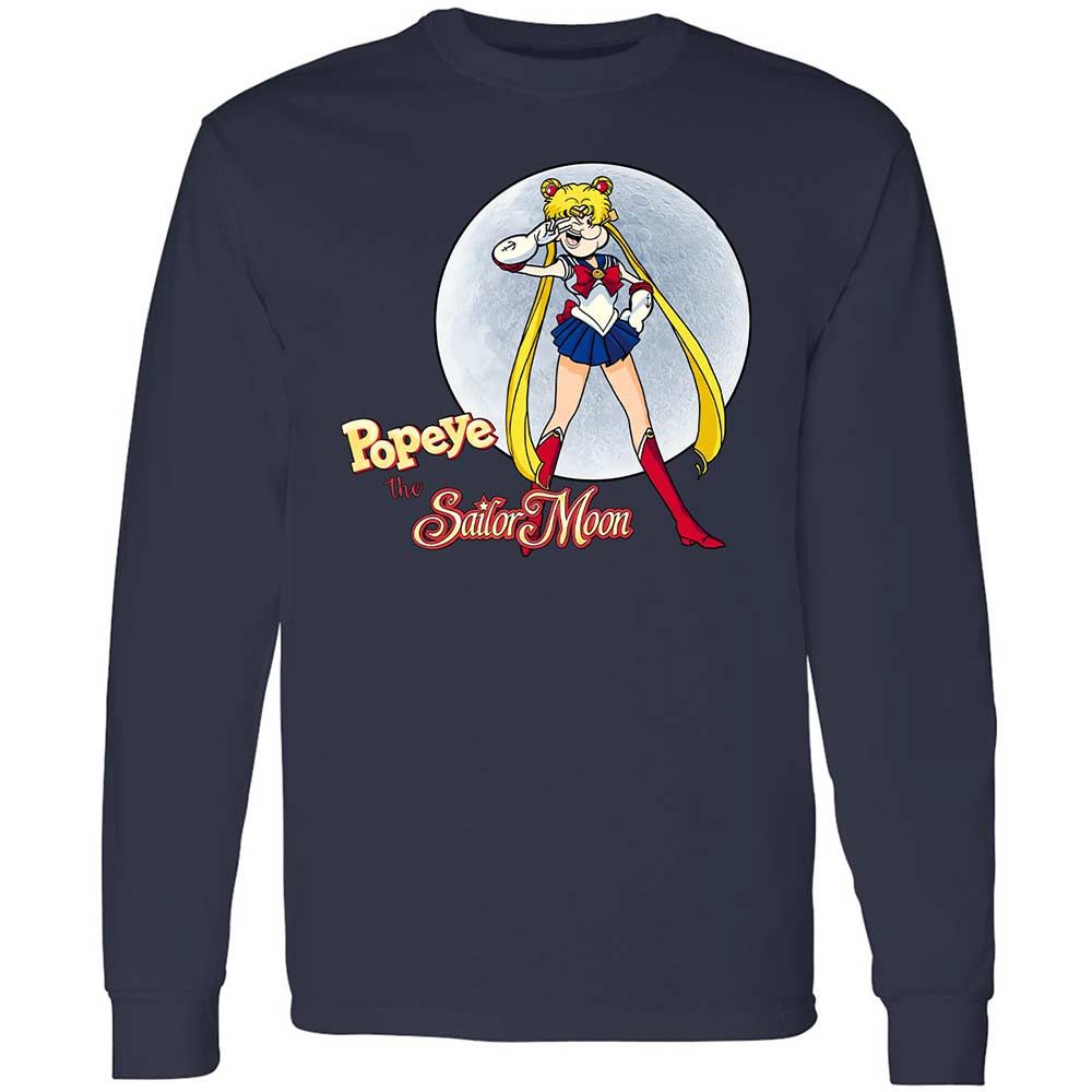 The Sailor - Navy - 2