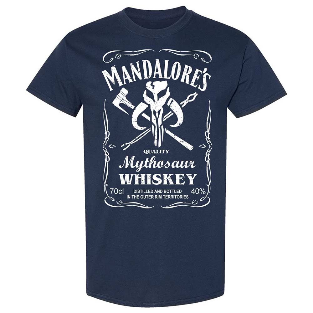Classic Unisex T-Shirt - QTL11NUK - Navy - 2