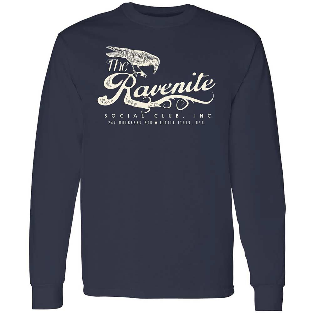Social Club - Navy - 2