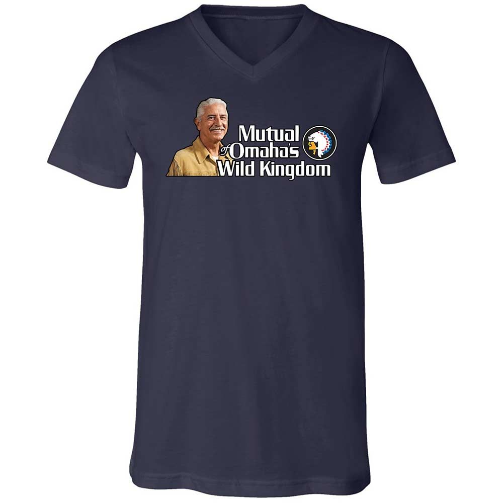 The Wild Kingdom - Navy - 2