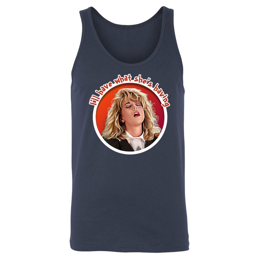 I'll have what she's having - Navy - 2