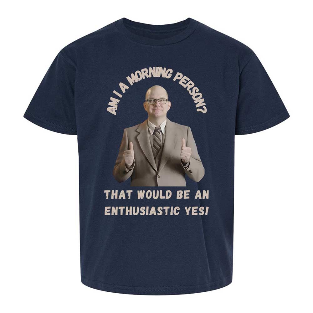 Kids T-Shirt - T9GU3R7P - Navy - 2