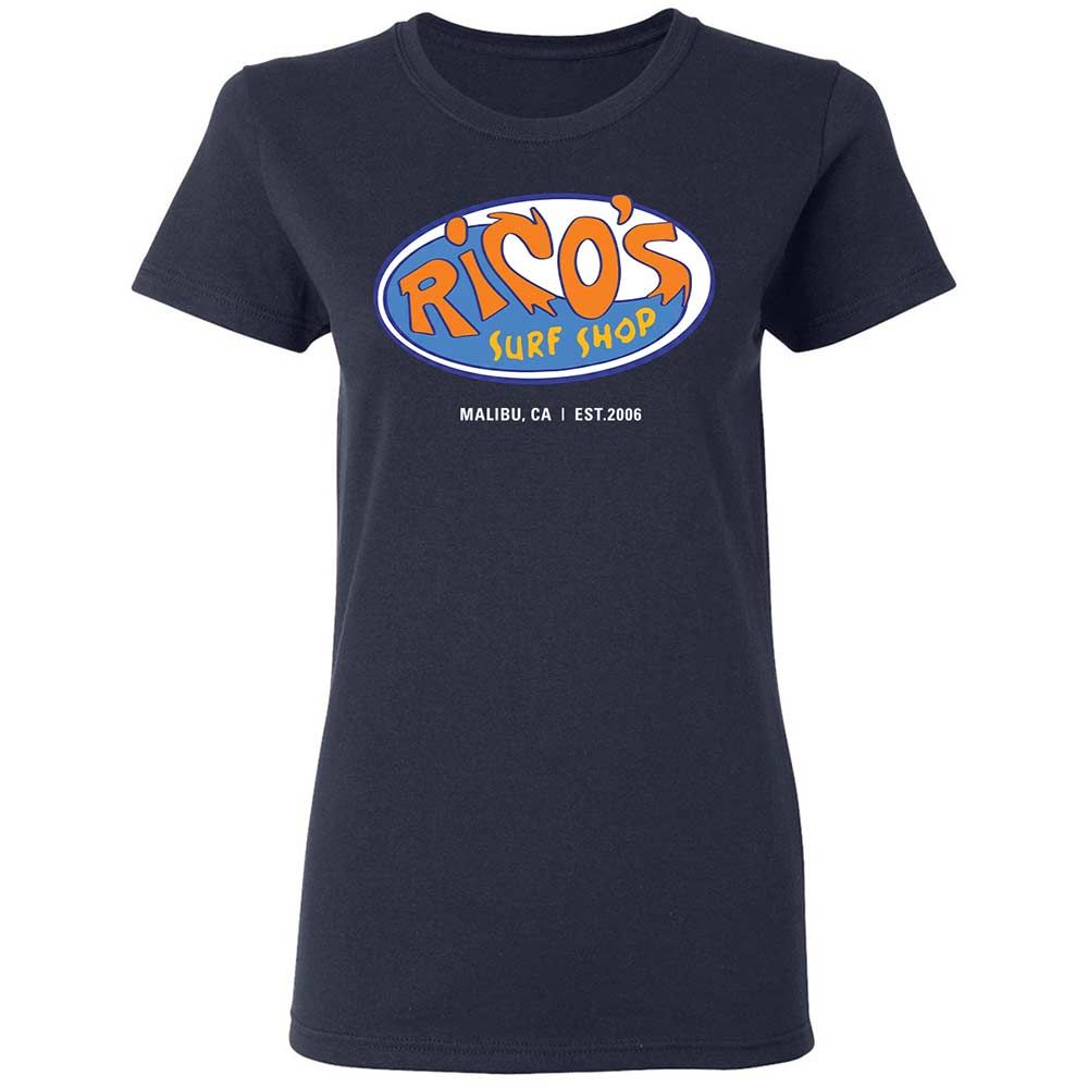 Rico's Surf Shop - Navy - 2