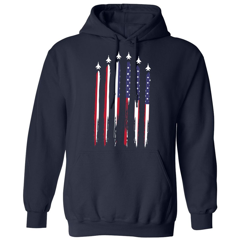 Classic Unisex Hoodie - M48MBM75 - Navy - 2