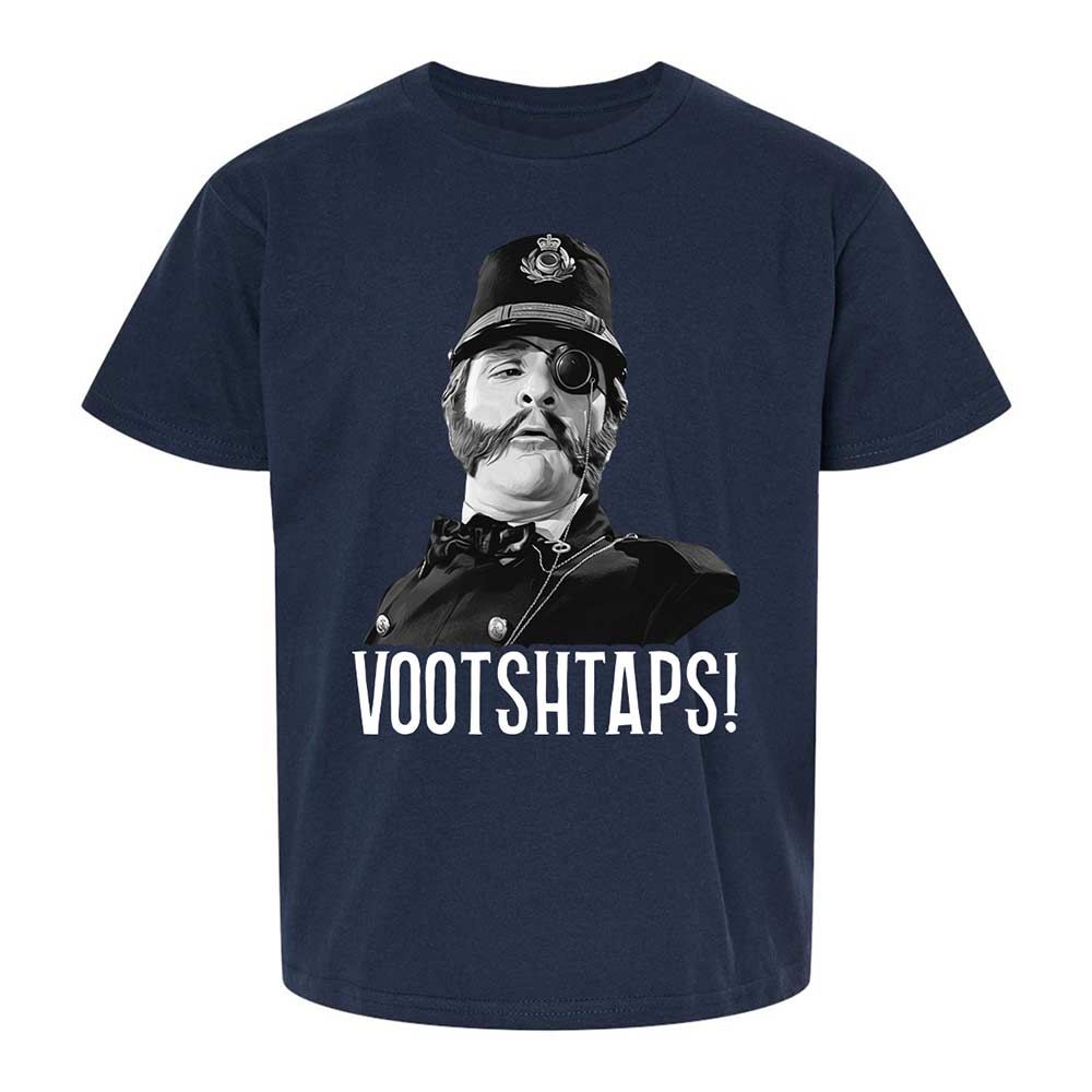 Kids T-Shirt - PP16DVVQ - Navy - 2