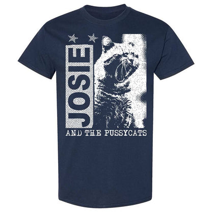 The Pussycats - Navy - 2