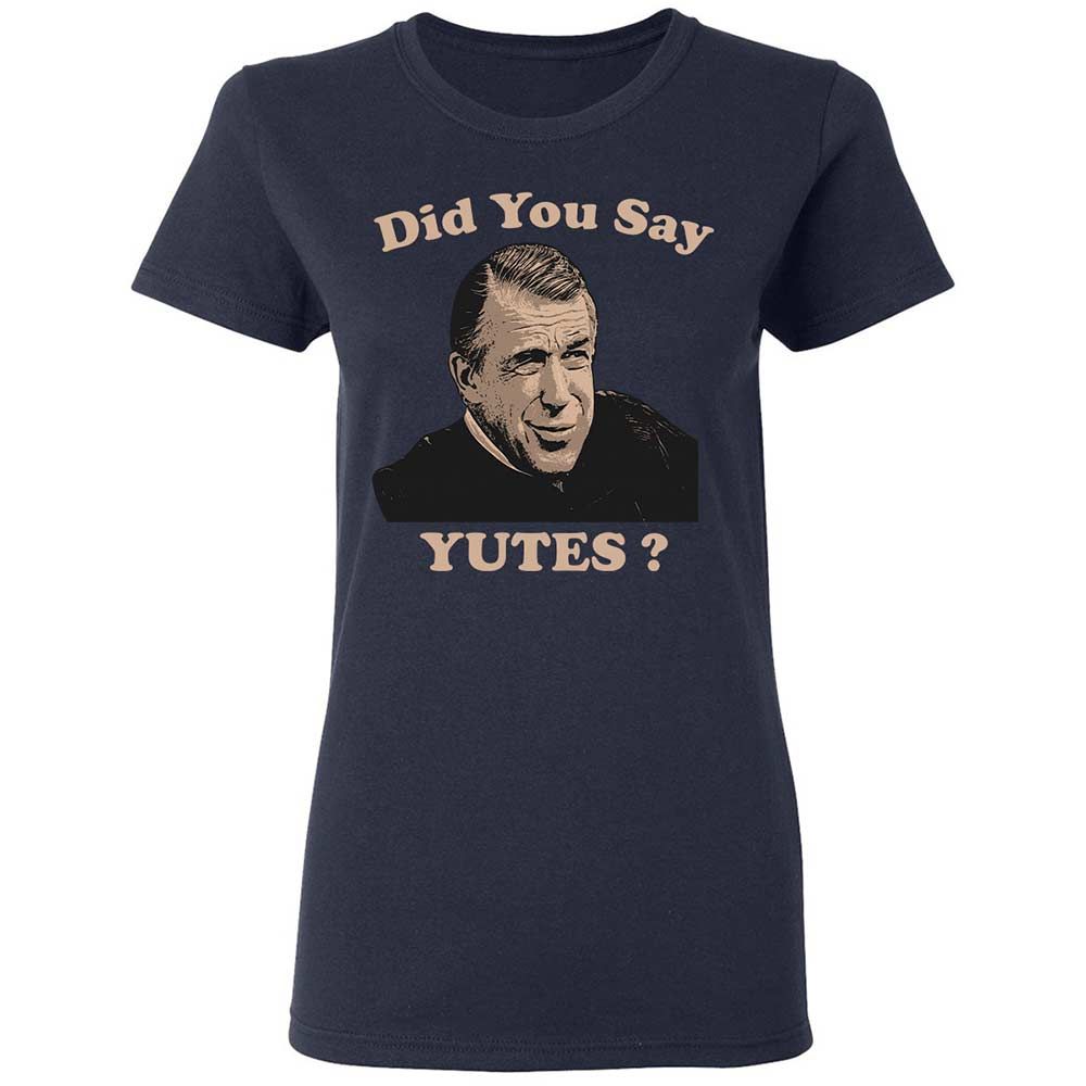 Women's T-Shirt - 4W24RYVS - Navy - 2