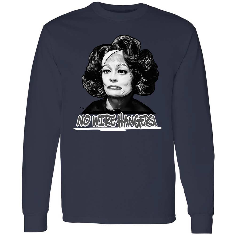 Long Sleeve T-Shirt - JVDK7SAW - Navy - 2