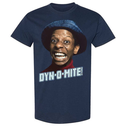 Classic Unisex T-Shirt - 8RUY37LL - Navy - 2