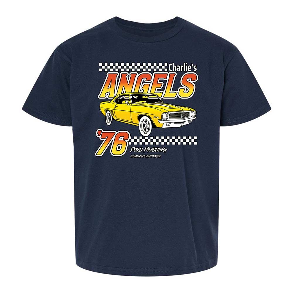 Kids T-Shirt - NJ828PN3 - Navy - 2