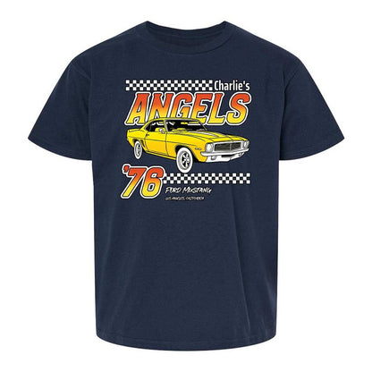 Kids T-Shirt - NJ828PN3 - Navy - 2