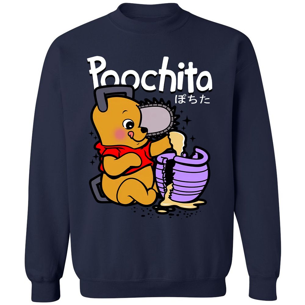 Classic Unisex Sweatshirt - YTKKVV3R - Navy - 2