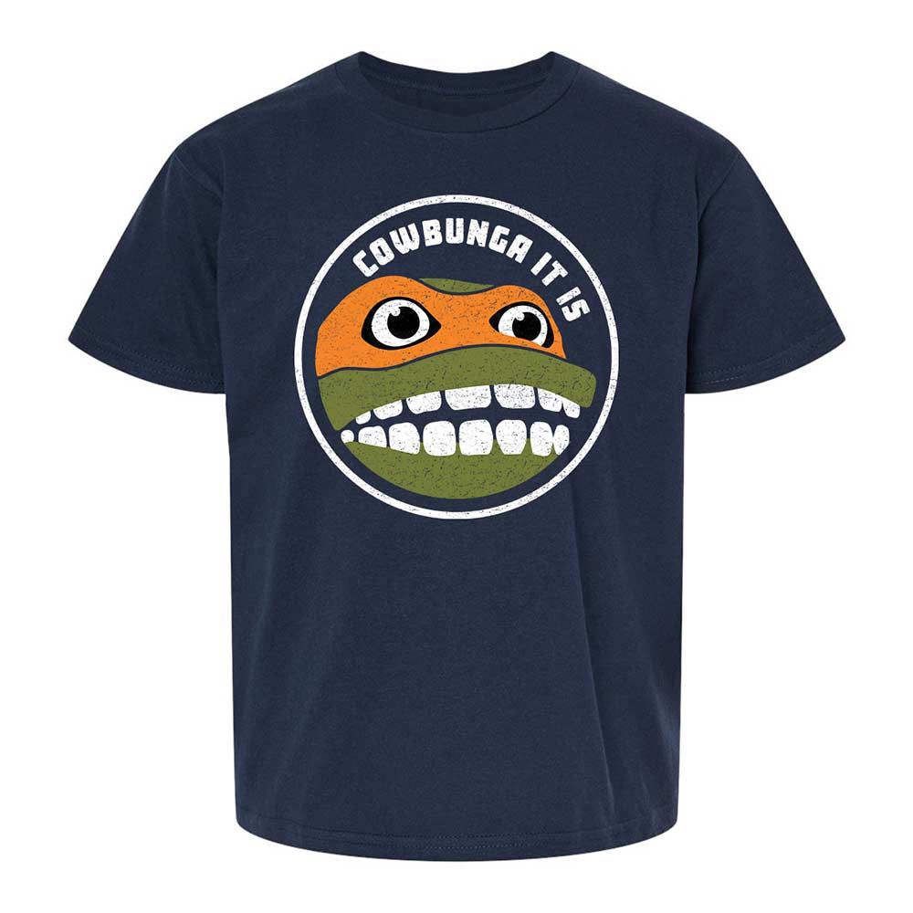 Kids T-Shirt - GQSV38UZ - Navy - 2