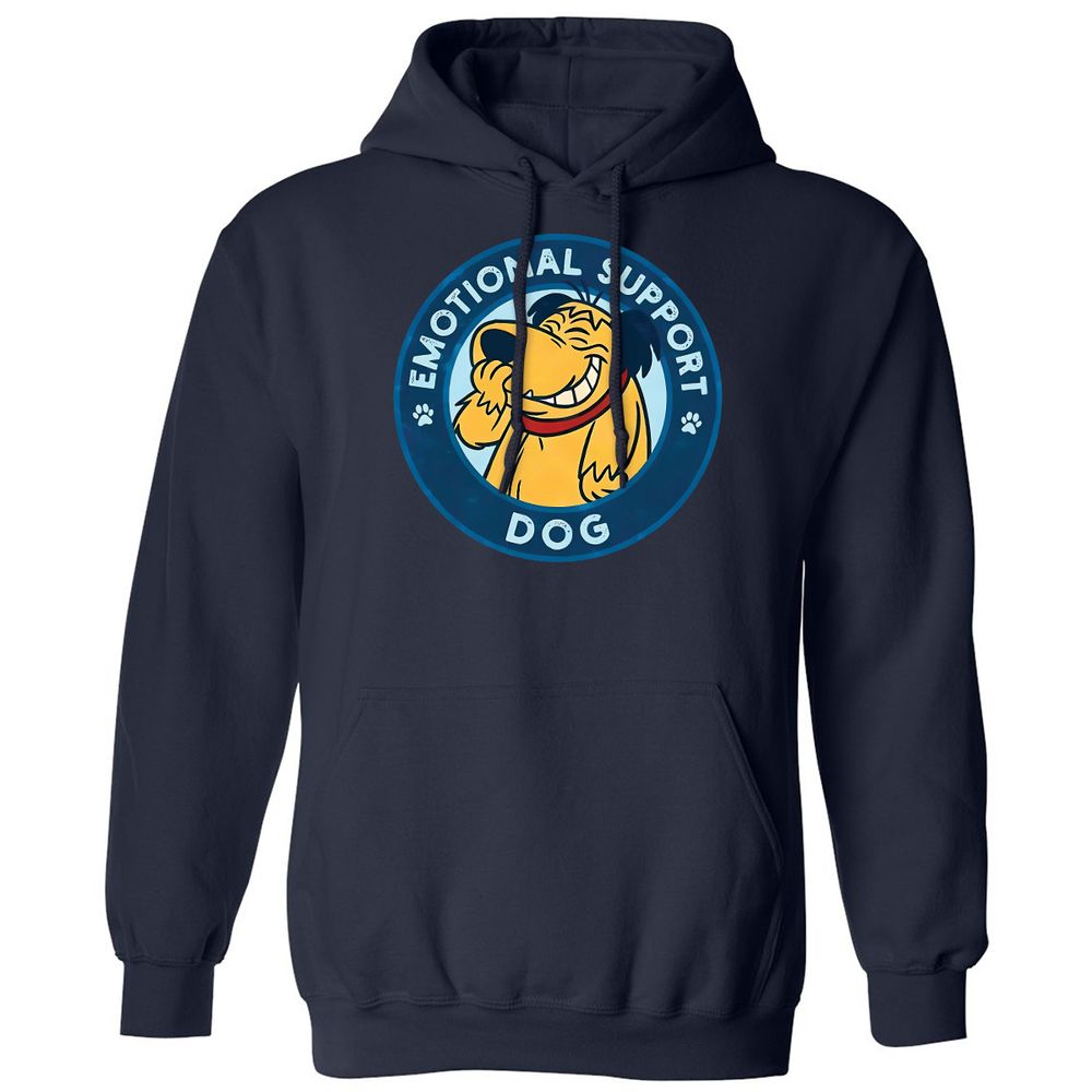 Emotional Support Dog - Navy - 2