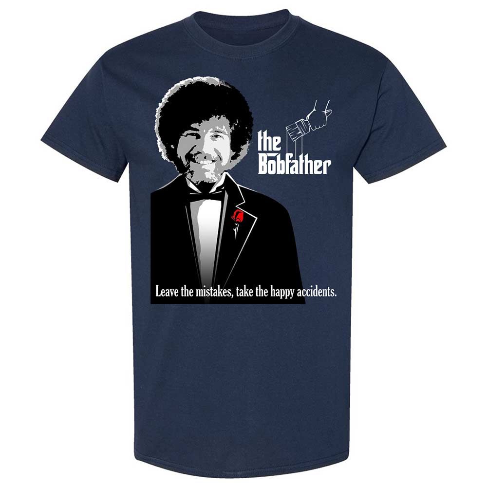 The Bobfather - Navy - 2