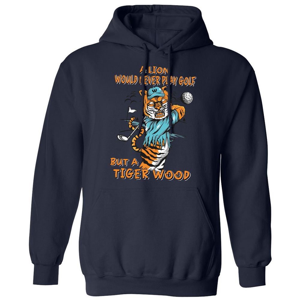 Classic Unisex Hoodie - EQN1XS49 - Navy - 2