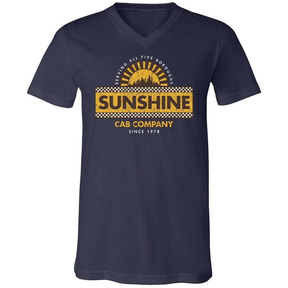 Sunshine Cab Company - Navy - 2