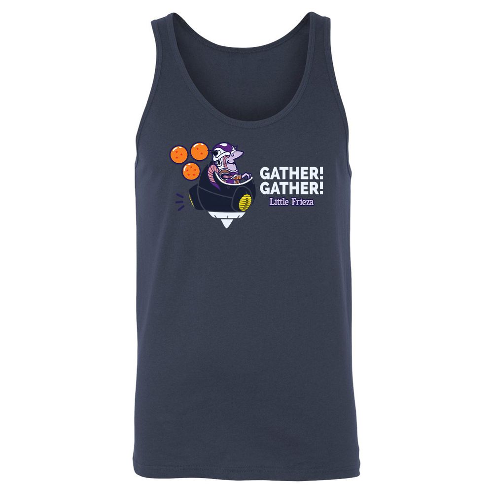 Unisex Jersey Tank - L9PFSULC - Navy - 2