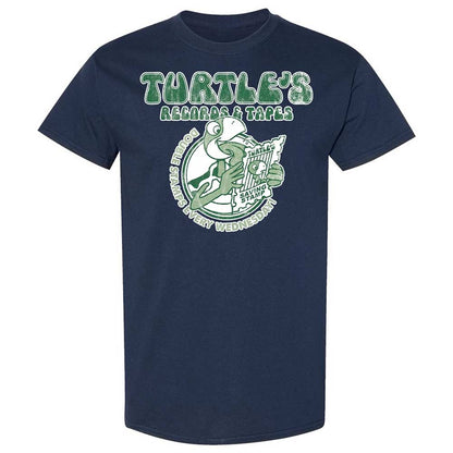 Turtle's Records and Tapes - Navy - 2