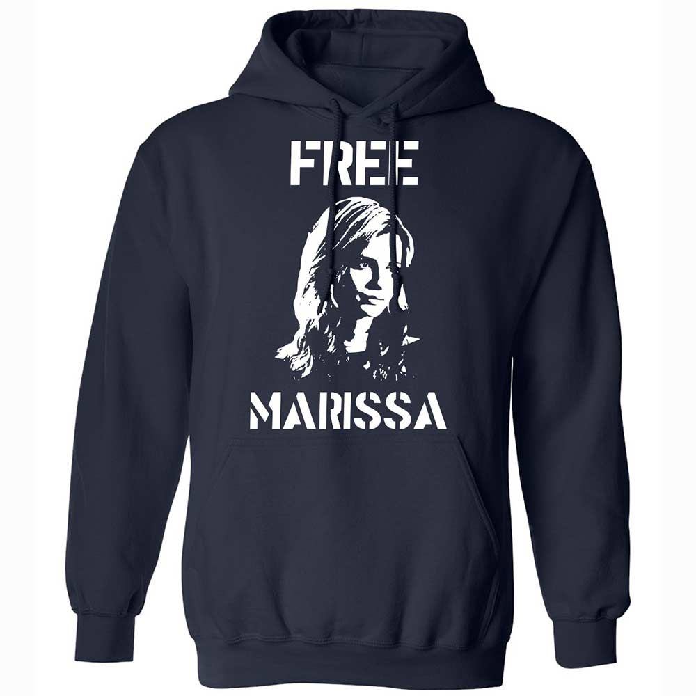 Free Marissa - Navy - 2