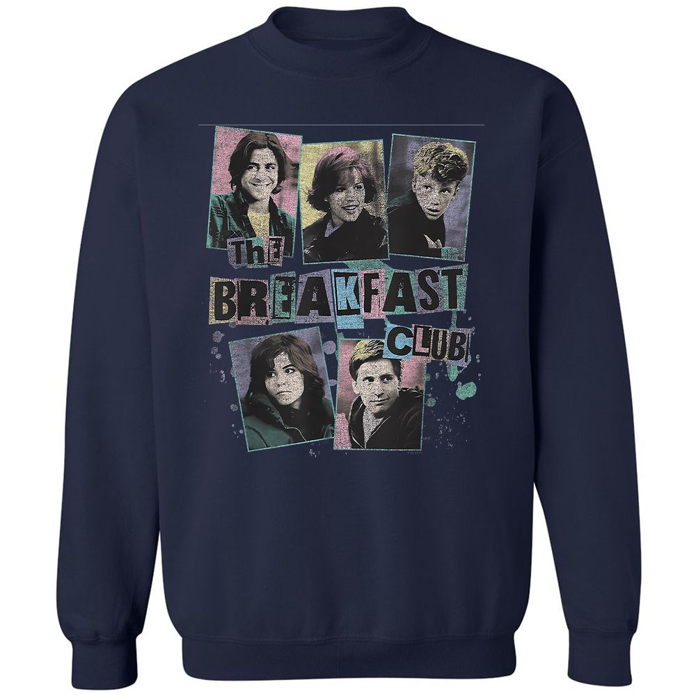 Breakfast Club - Navy - 2