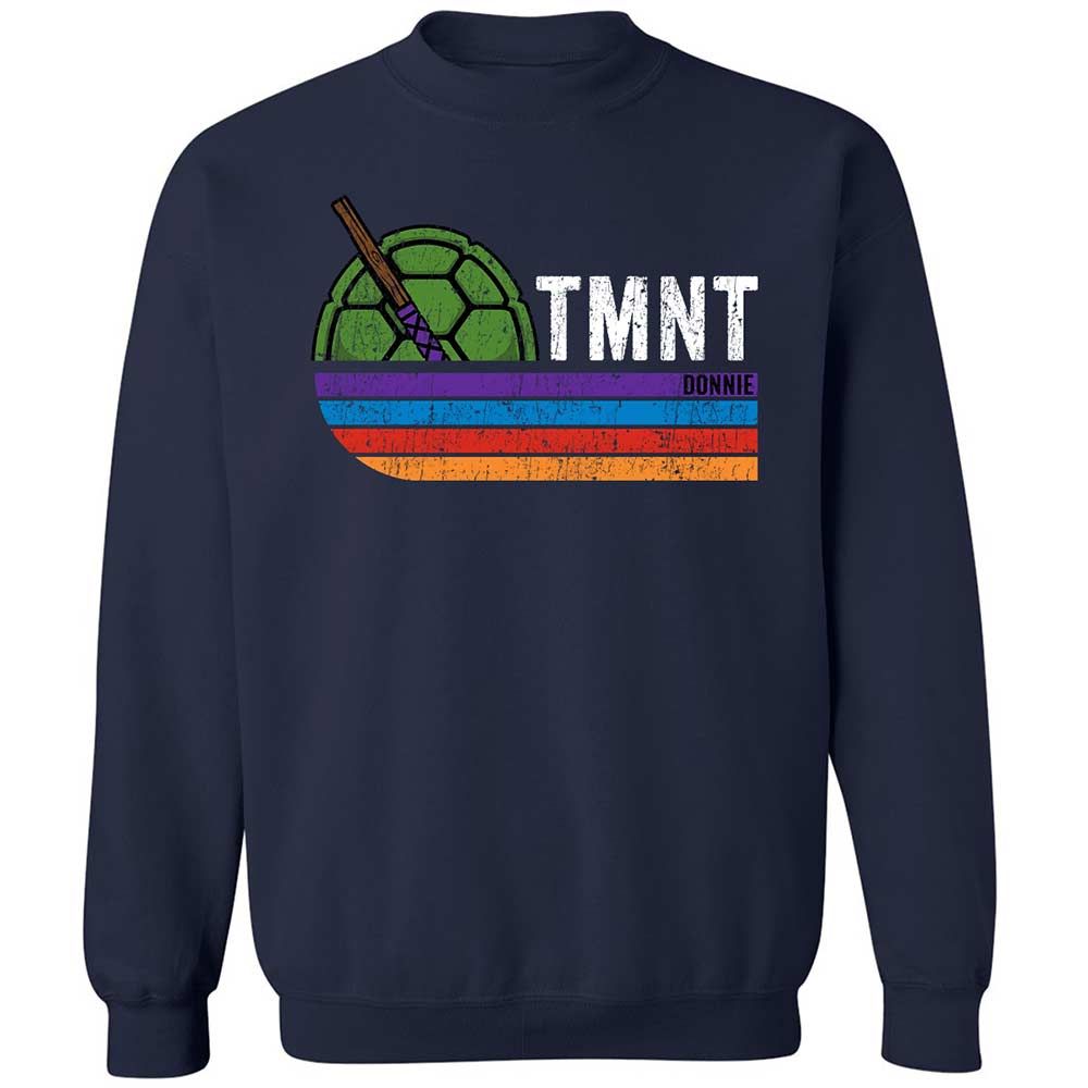 Classic Unisex Sweatshirt - R1AU3UL7 - Navy - 2
