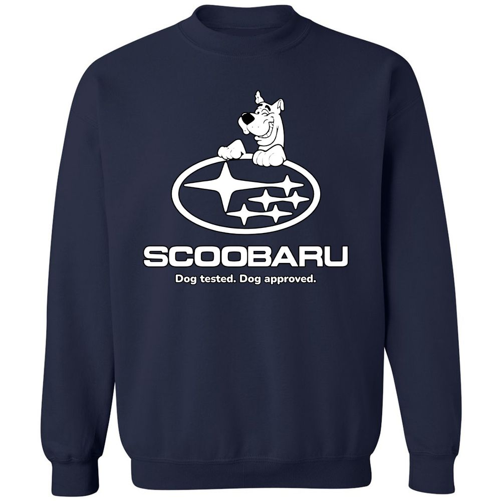 Classic Unisex Sweatshirt - GPFMFEF4 - Navy - 2