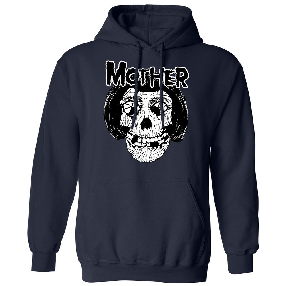 Classic Unisex Hoodie - K6S8787F - Navy - 2